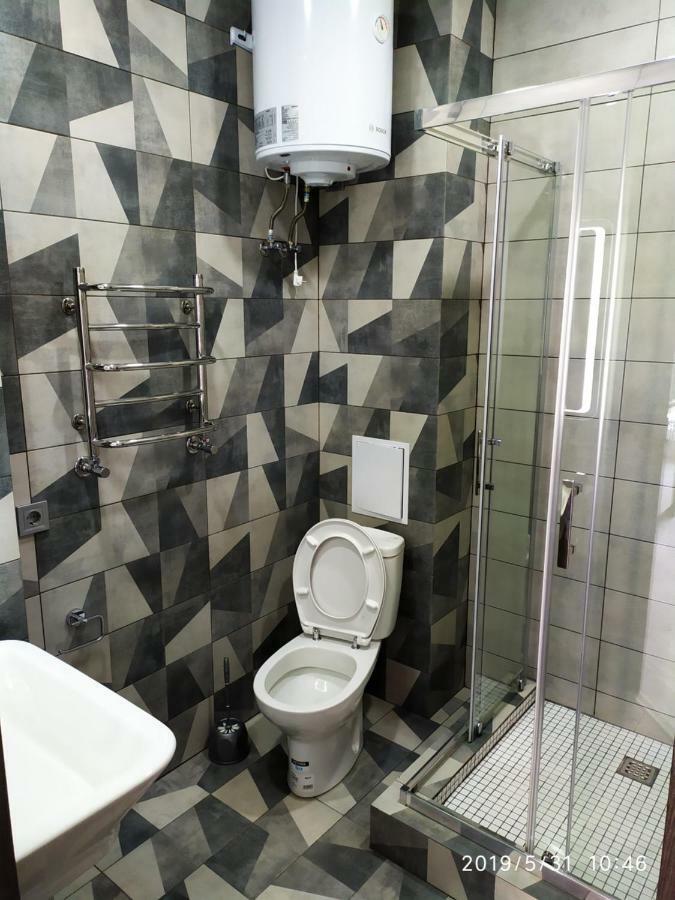 Миконос 2 Apartment โอเดสซา ภายนอก รูปภาพ