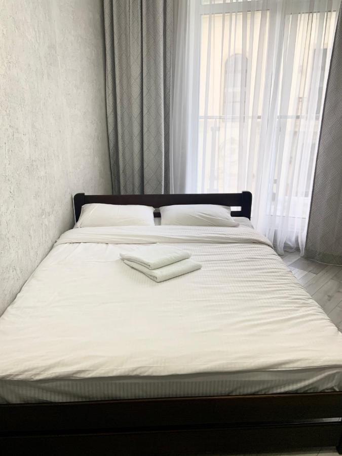 Миконос 2 Apartment โอเดสซา ภายนอก รูปภาพ