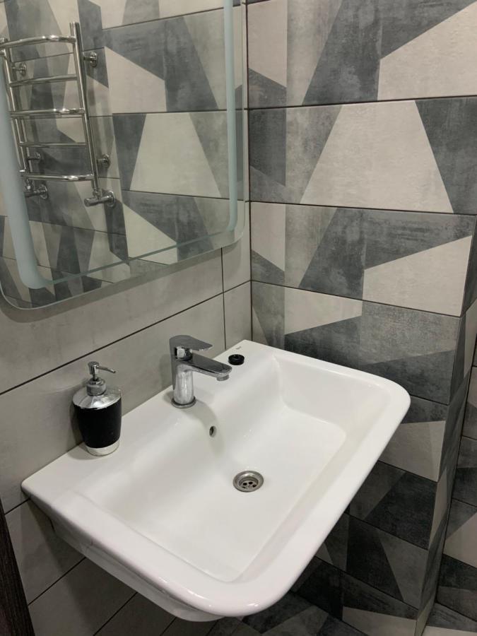 Миконос 2 Apartment โอเดสซา ภายนอก รูปภาพ
